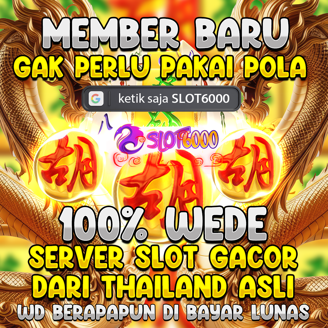 SLOT6000 #Slot77 Slot Depo Via Qris Resmi Deposit 10k. - WooCommerce eCommerce