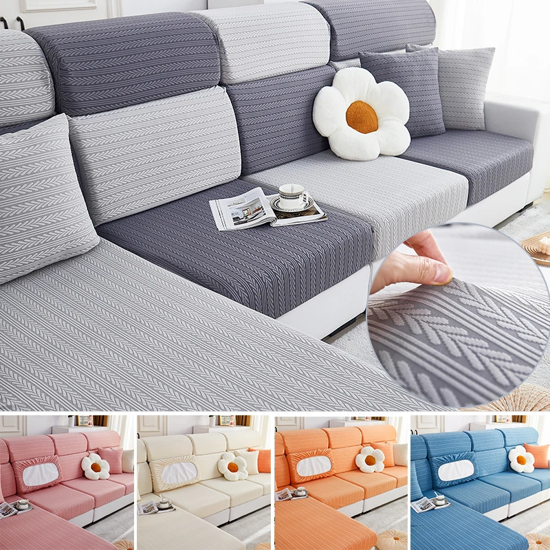 couch with non  removable cushions