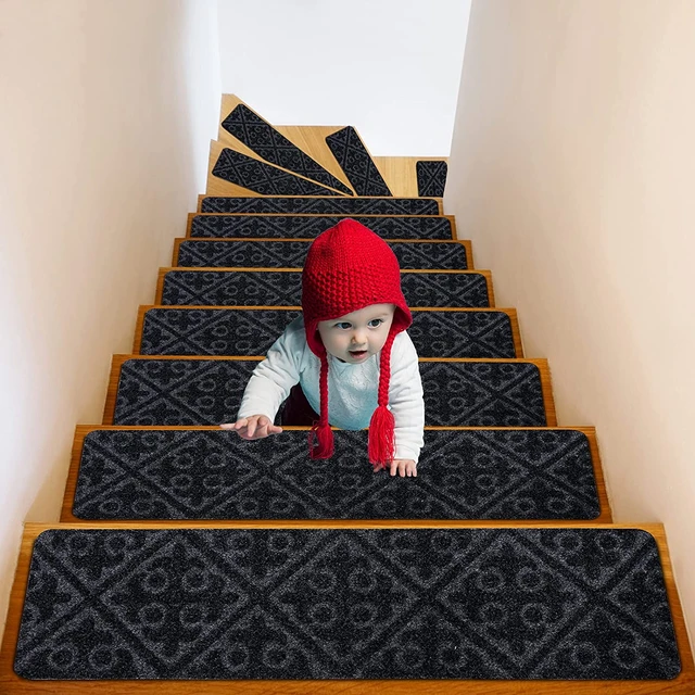  carpet on stairs