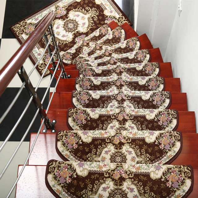  carpet on stairs