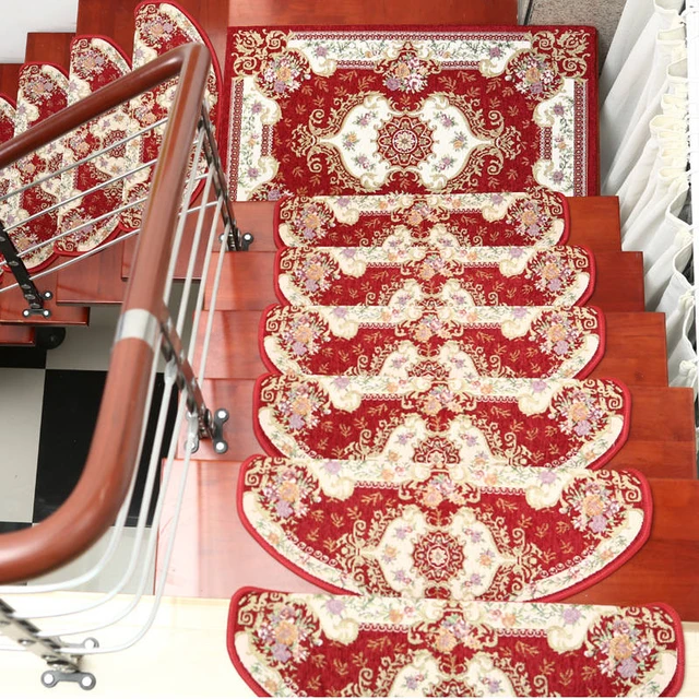  carpet on stairs