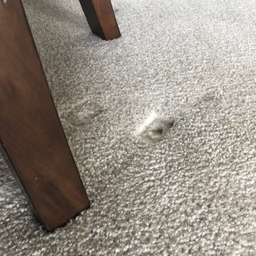 How to Remove Furniture Dents from Carpet