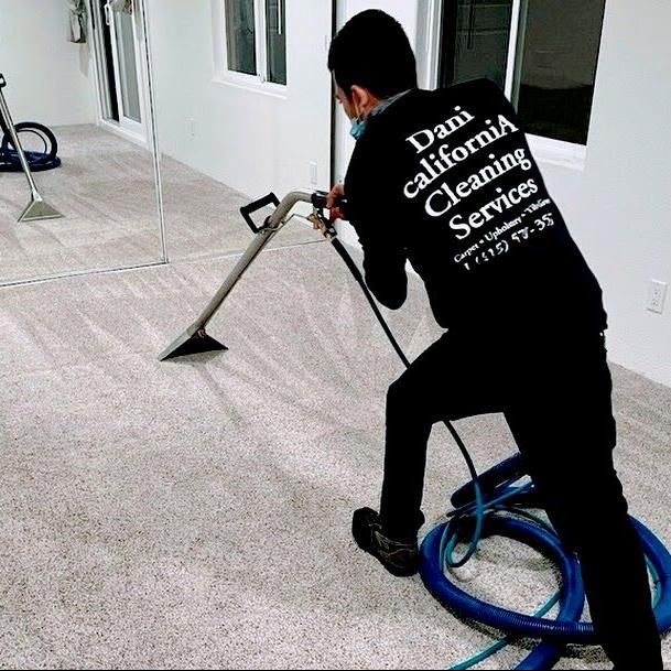 carpet cleaning