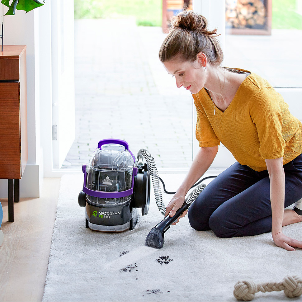 carpet cleaner