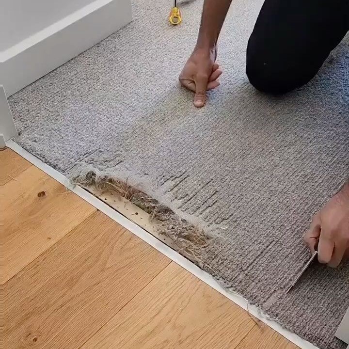 how much does carpet repair cost