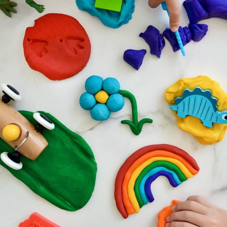 Play dough