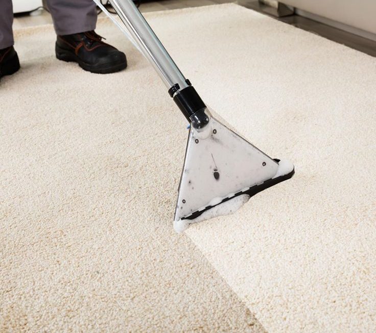 carpet cleaning techniques