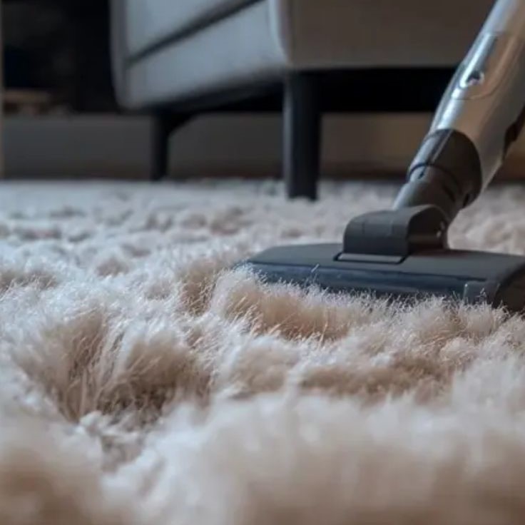 carpet cleaning and drying