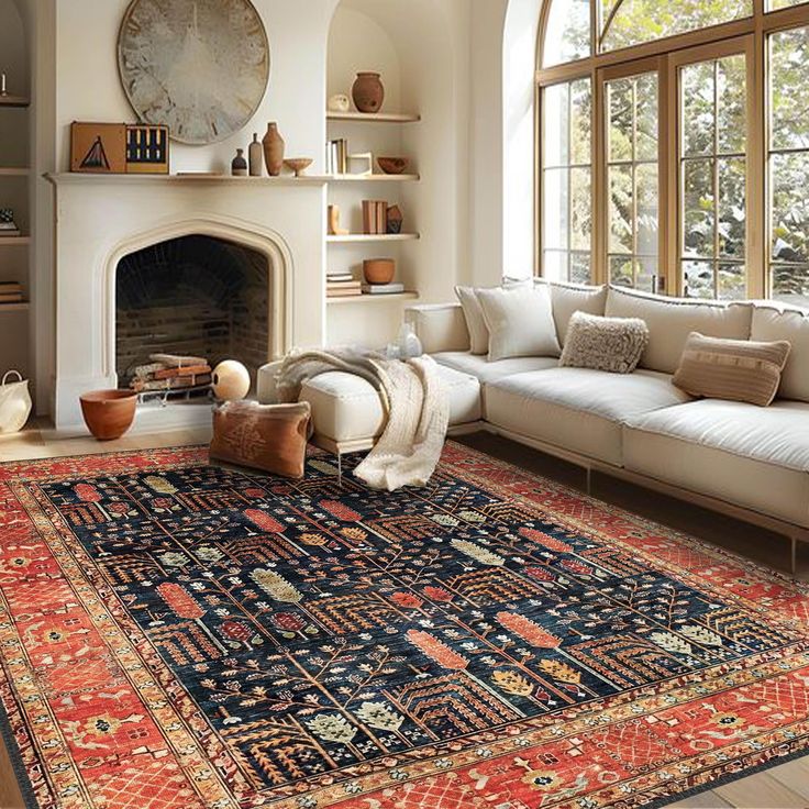 cleaning methods for oriental rugs