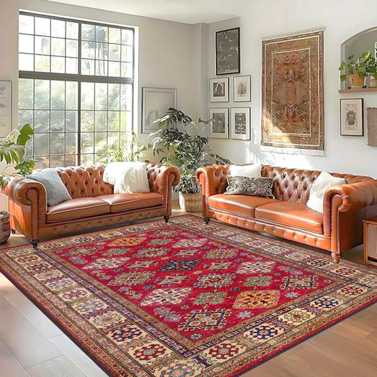 maintaining oriental rugs