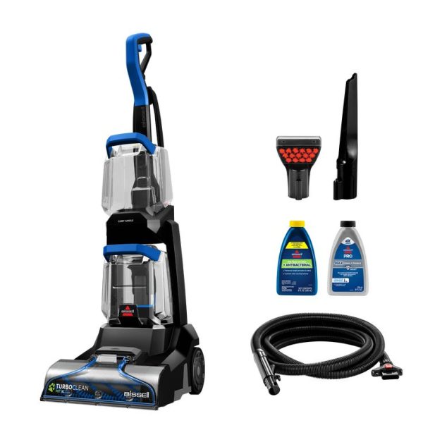 How to Clean a Bissell Carpet Cleaner: Easy Steps