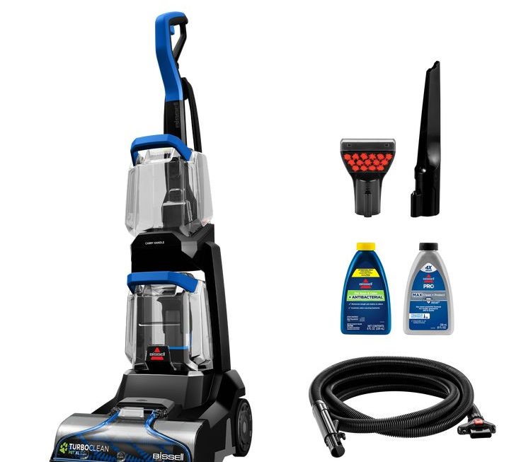 carpet cleaner rental cost