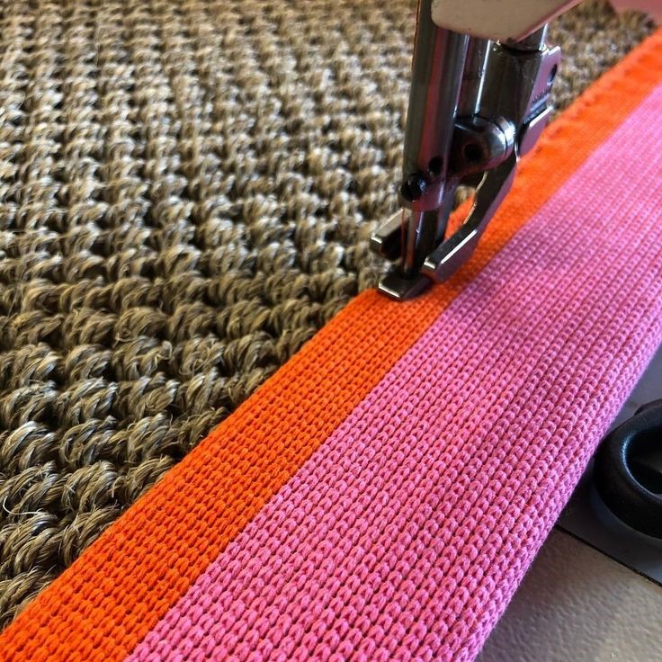 carpet edging techniques