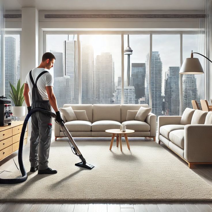 carpet cleaning services