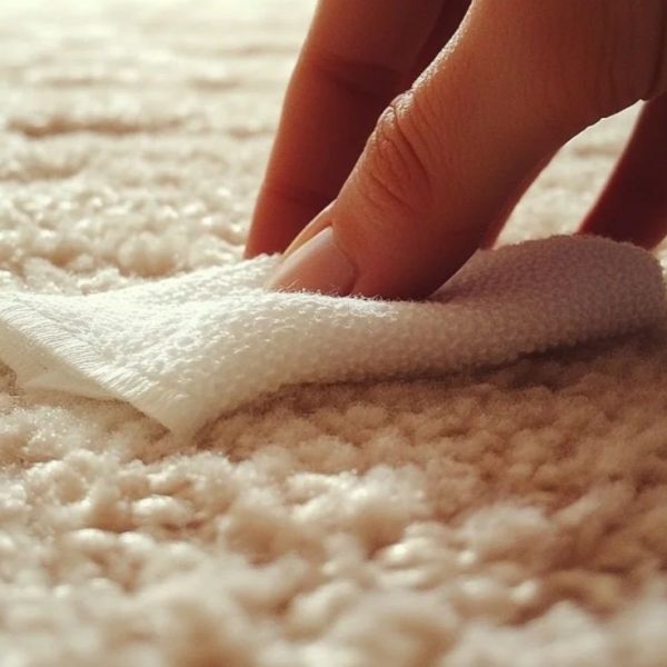 How to Clean Carpet Without Vacuum: A Simple Guide