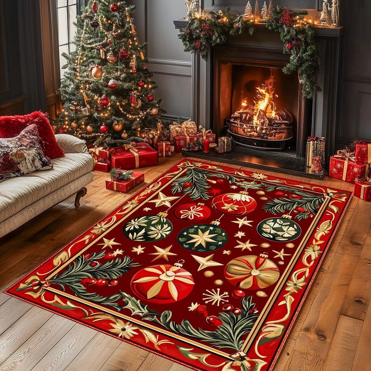 holiday home decor