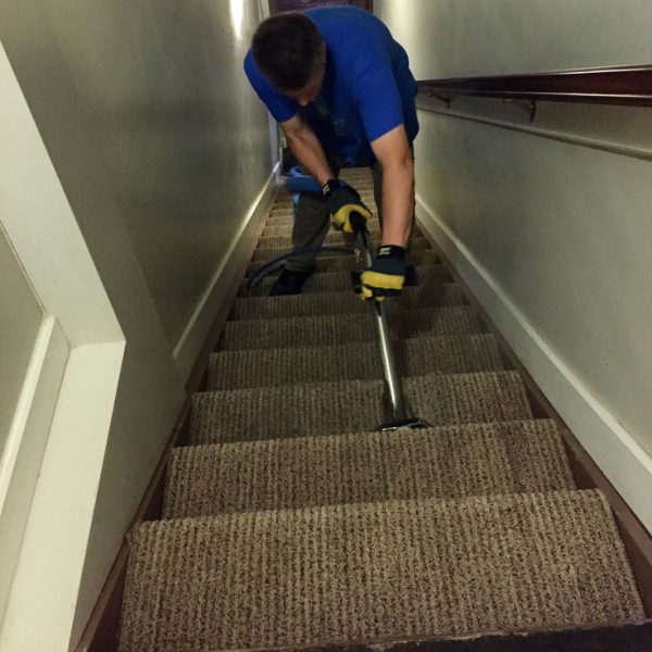 How to Clean Carpet on Stairs: Effective Techniques