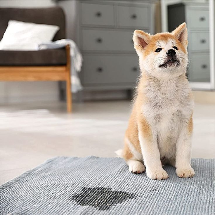 remove vomit odor from carpet