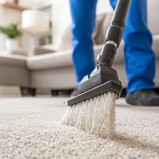 efficient carpet drying