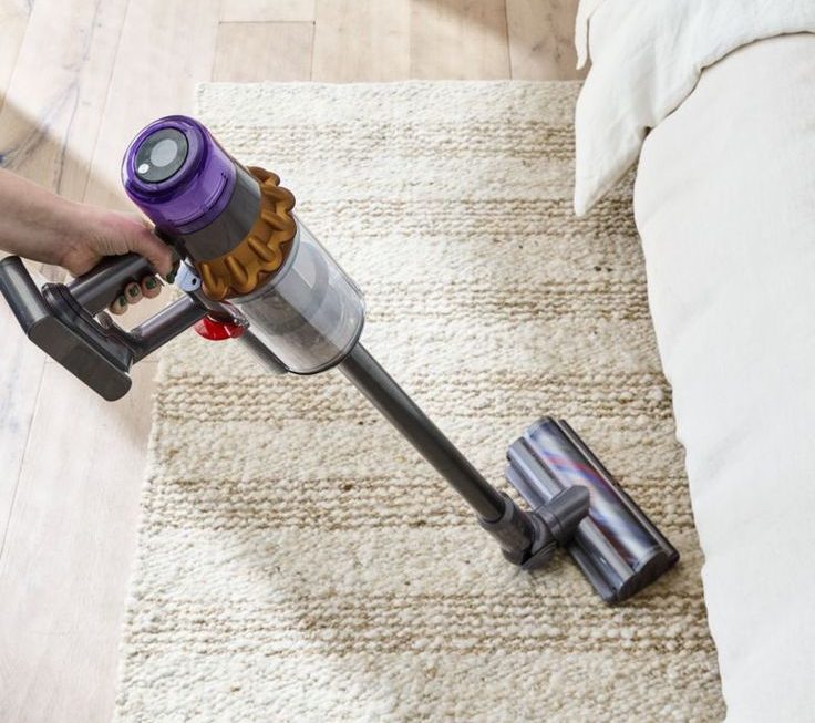 how to dry carpet fast