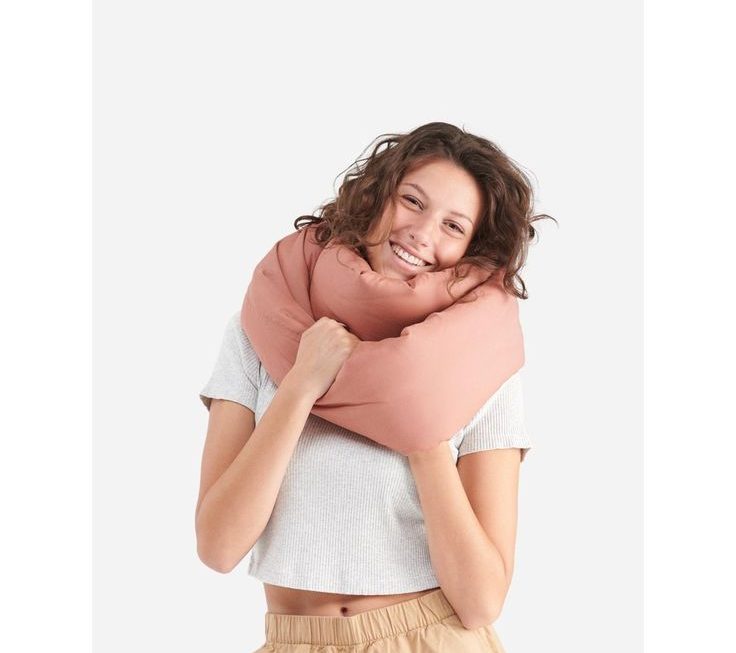 infinity pillow for adult