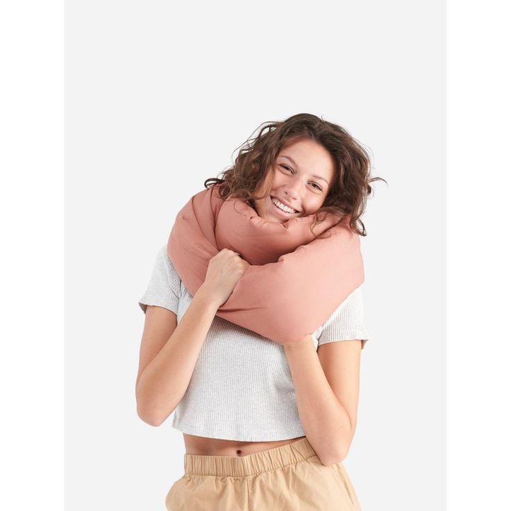 infinity pillow for adult