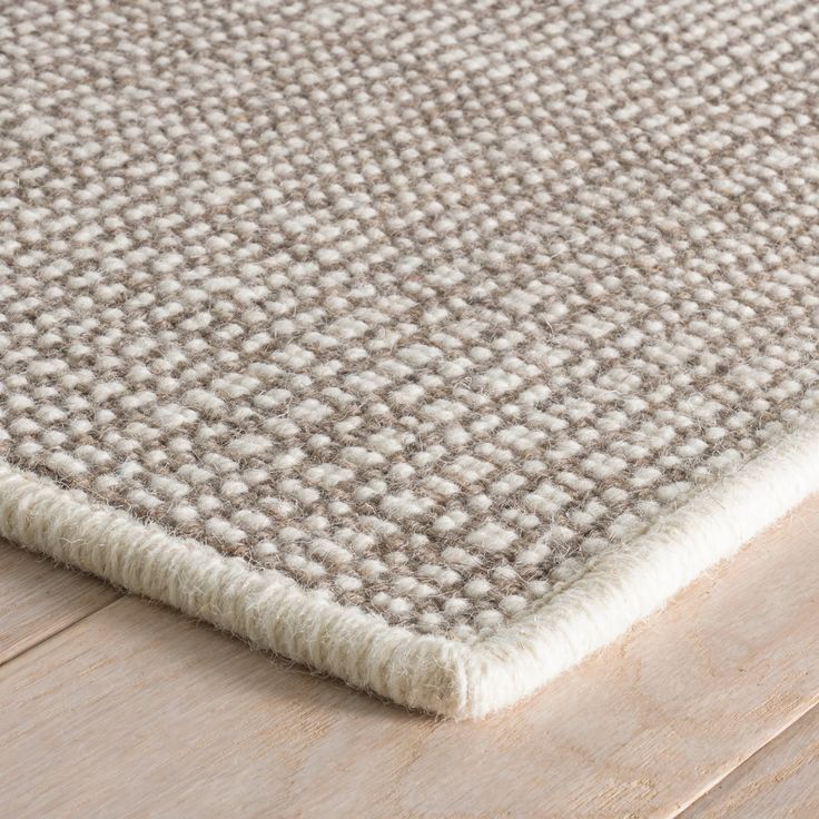 cleaning wool carpets