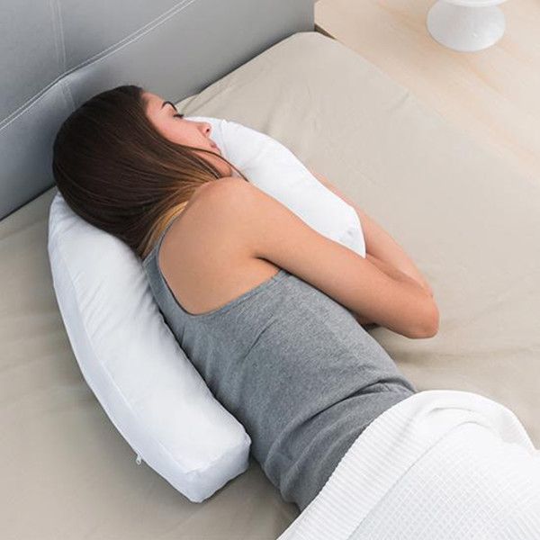 pillow for side sleepers