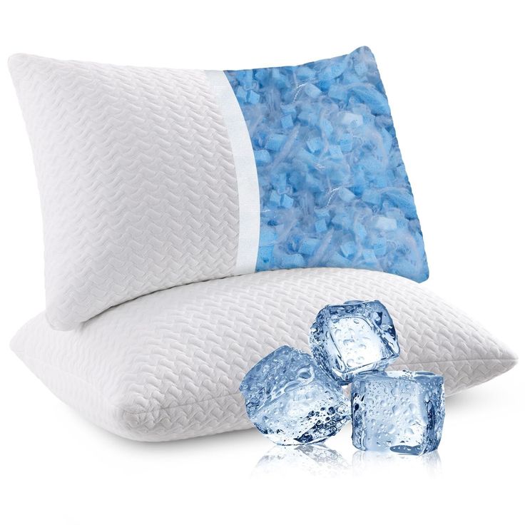 Ice pillow