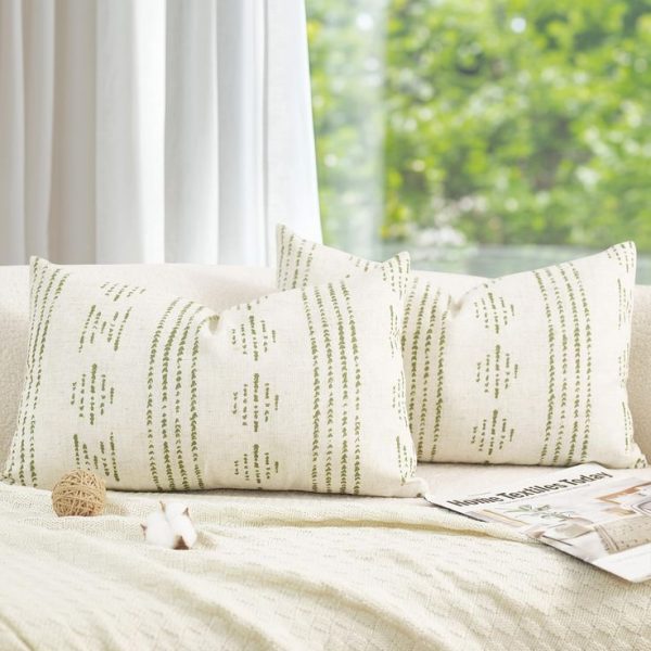 Pillow Covers: Enhance Your Bedroom with Stylish Designs