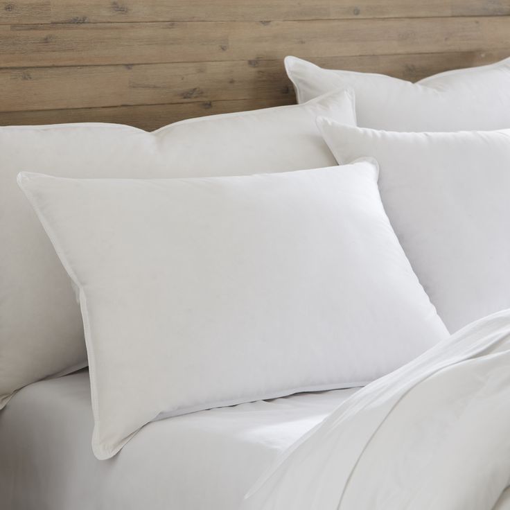 feather pillows