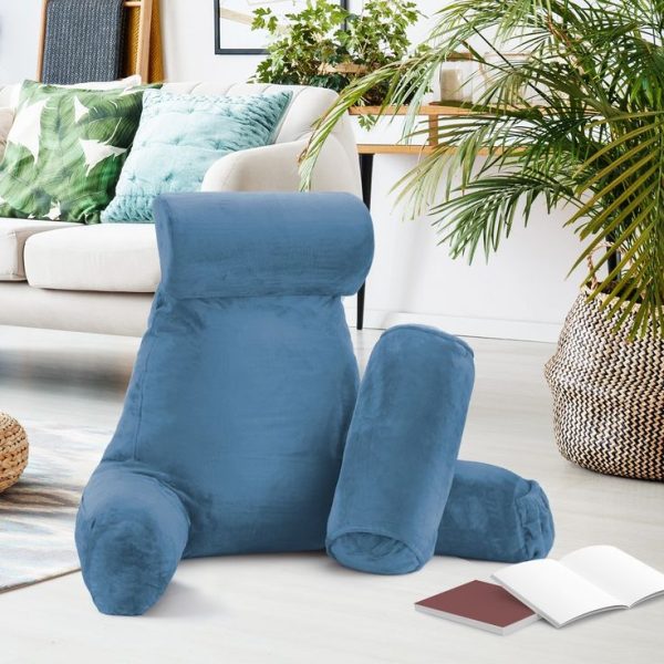 Reading Pillow: The Ultimate Comfort for Cozy Book Lovers