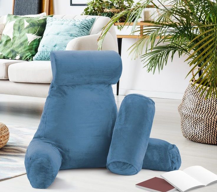 Memory Foam Reading Pillow