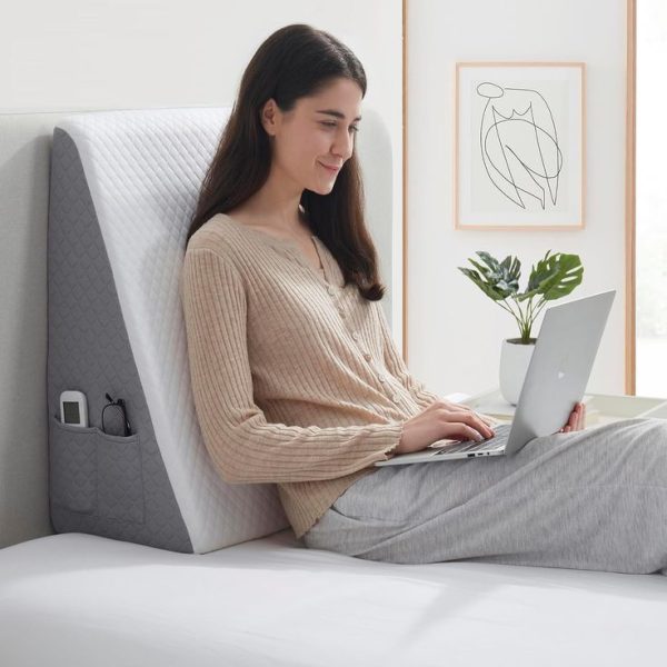 Bed Wedge Pillow: Elevate Your Reading Experience in Bed Today