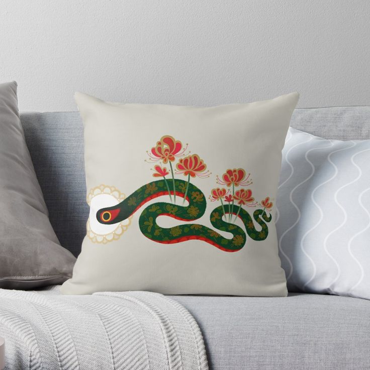 Throw Pillow