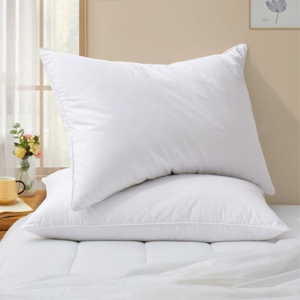 Standard Pillow Size: Choosing the Right Height Matters