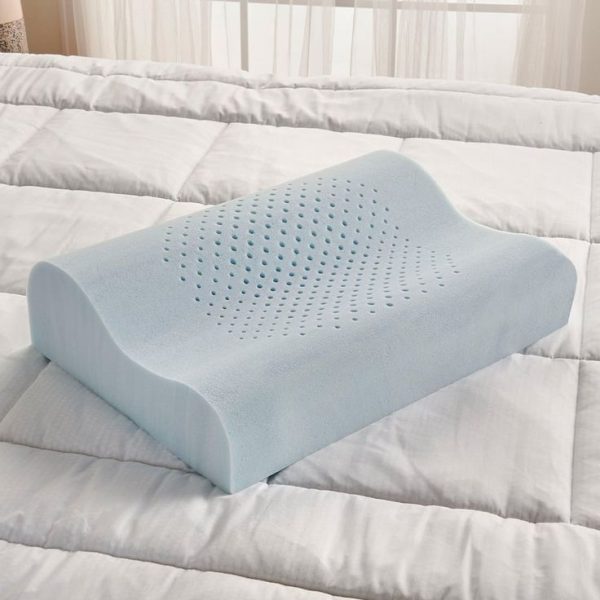 Cooling Pillow: Achieve Restful Nights and Refreshing Mornings