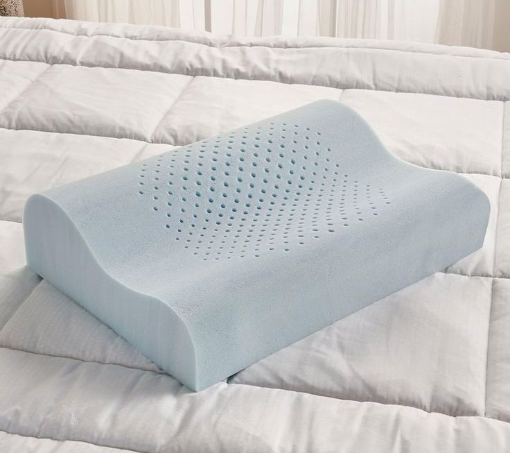 Contour Pillow