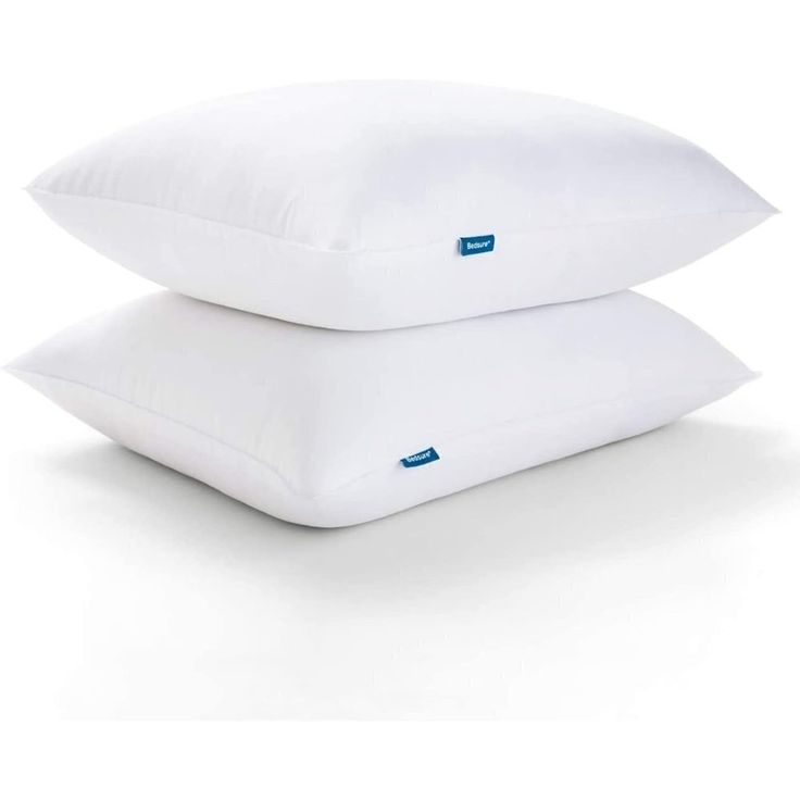 White Down Pillow