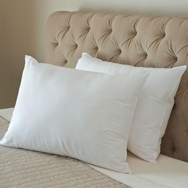 clean pillows