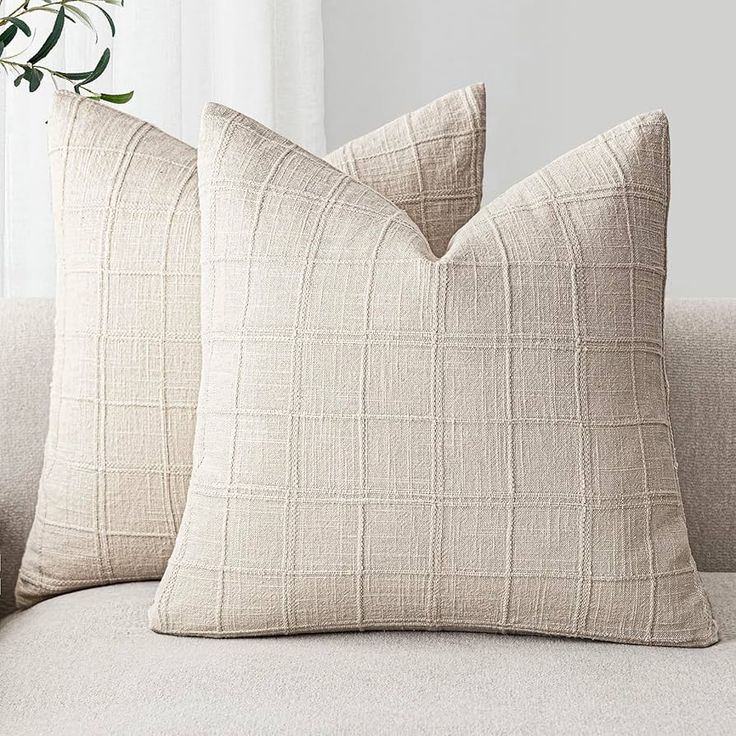 Square pillow