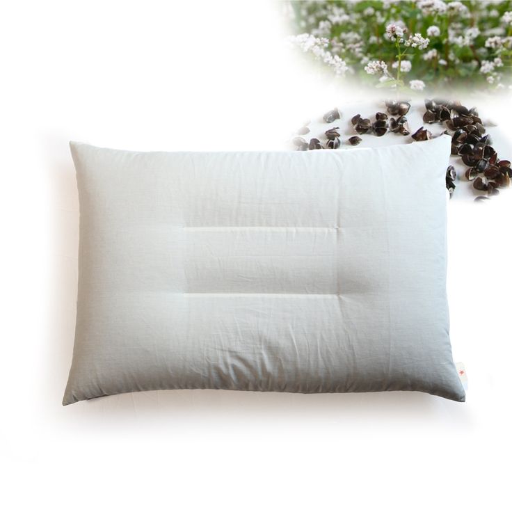 White pillow