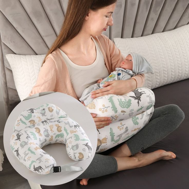 breastfeeding pillow