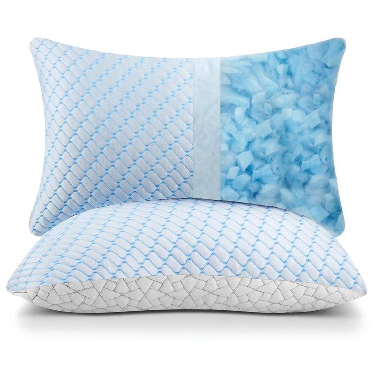 Memory Foam Standard Size Pillow