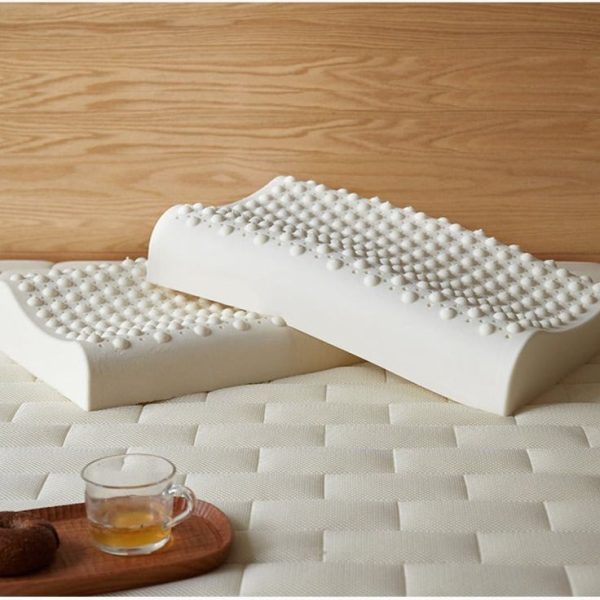 Latex Pillow: Enhancing Sleep Quality Through Ergonomic Design