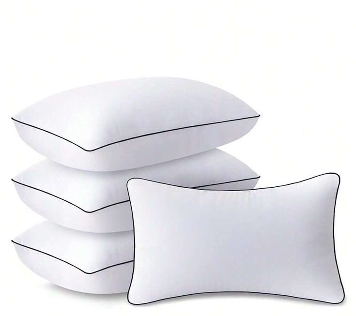 4pcs King Size Sleep Pillows