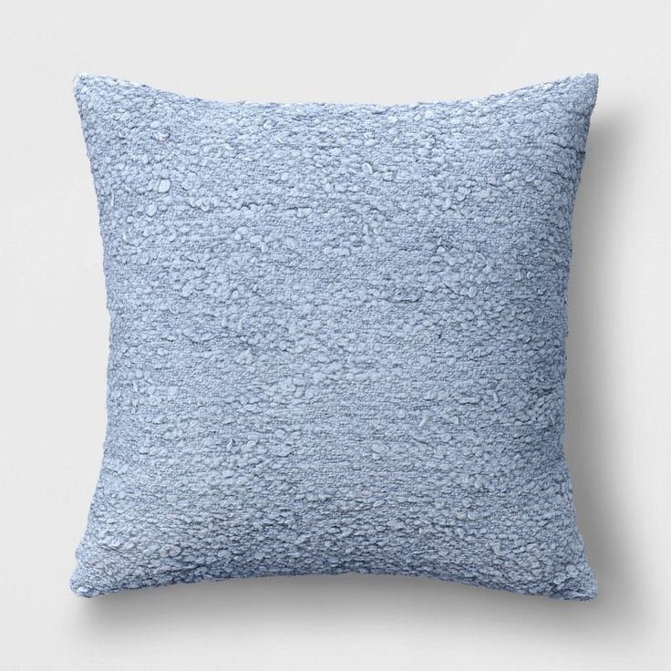 Square Throw Pillow