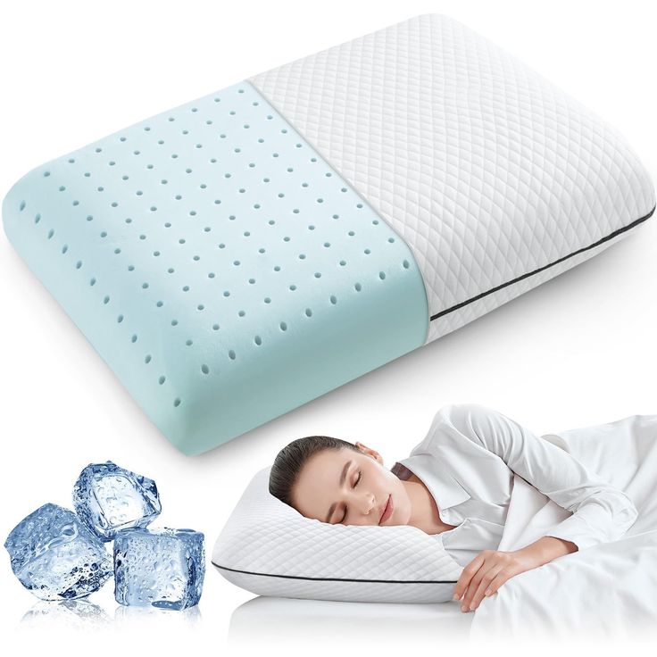 Cooling pillow